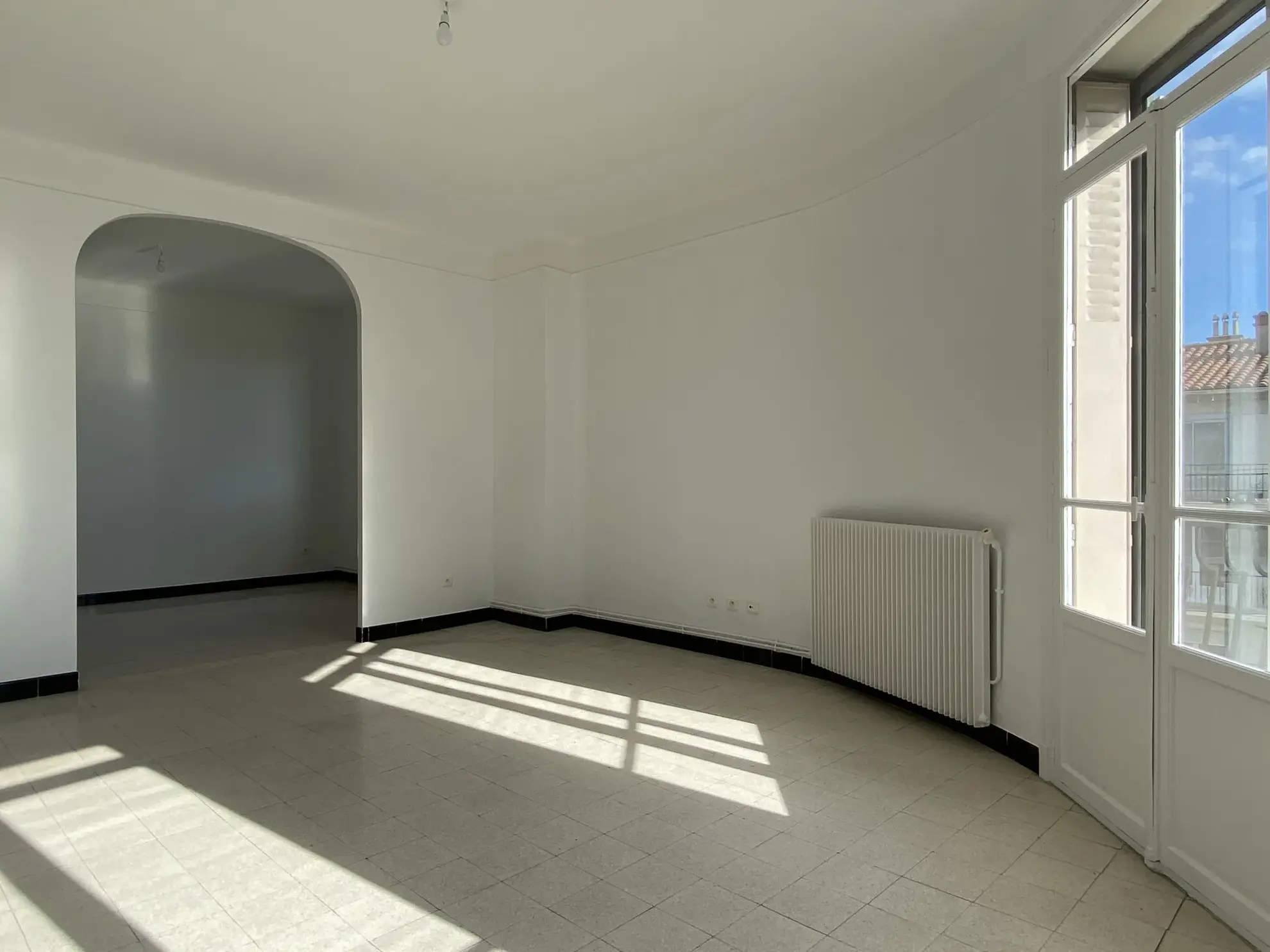 Appartement T3 lumineux à vendre à Perpignan - Jardin des Remparts 