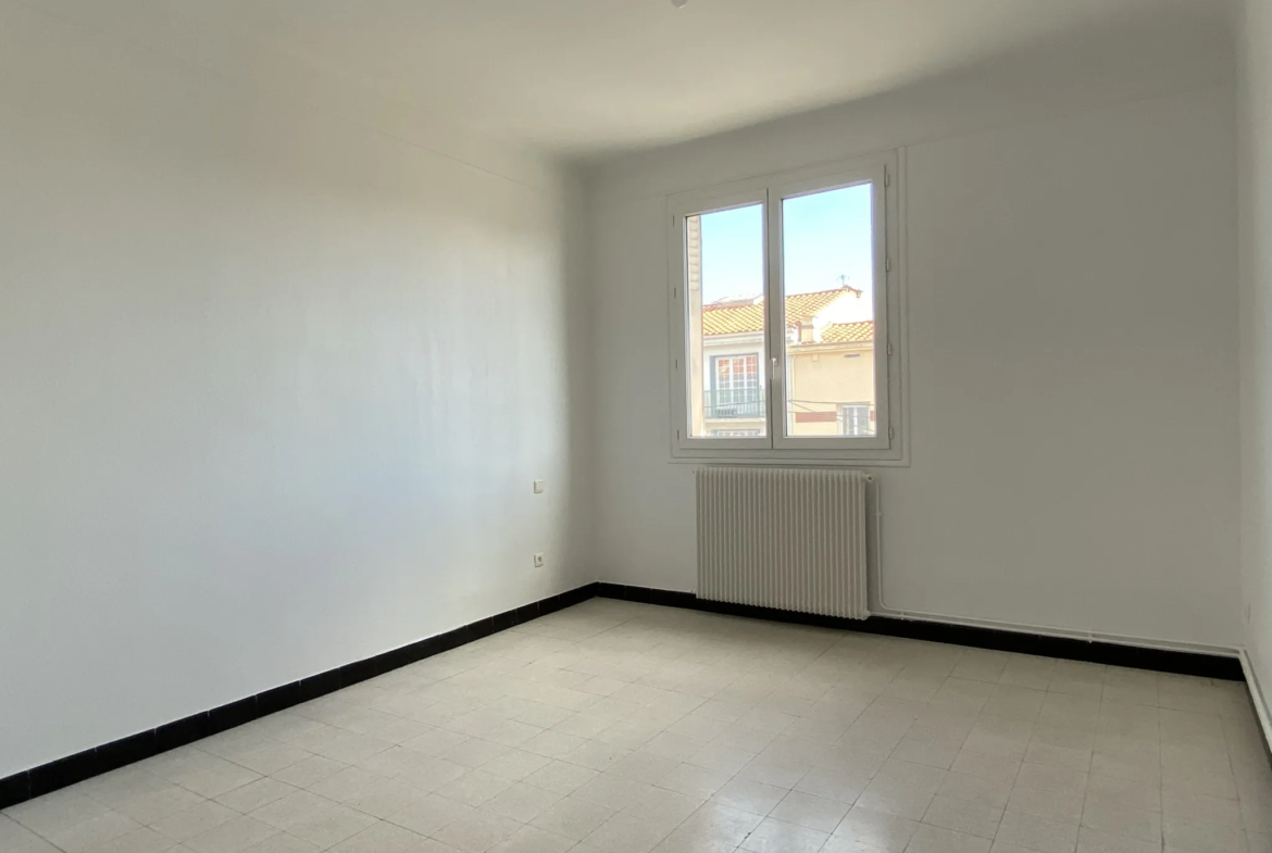 Appartement T3 lumineux à vendre à Perpignan - Jardin des Remparts 