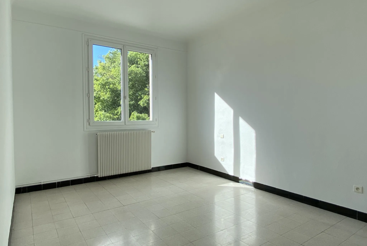 Appartement T3 lumineux à vendre à Perpignan - Jardin des Remparts 