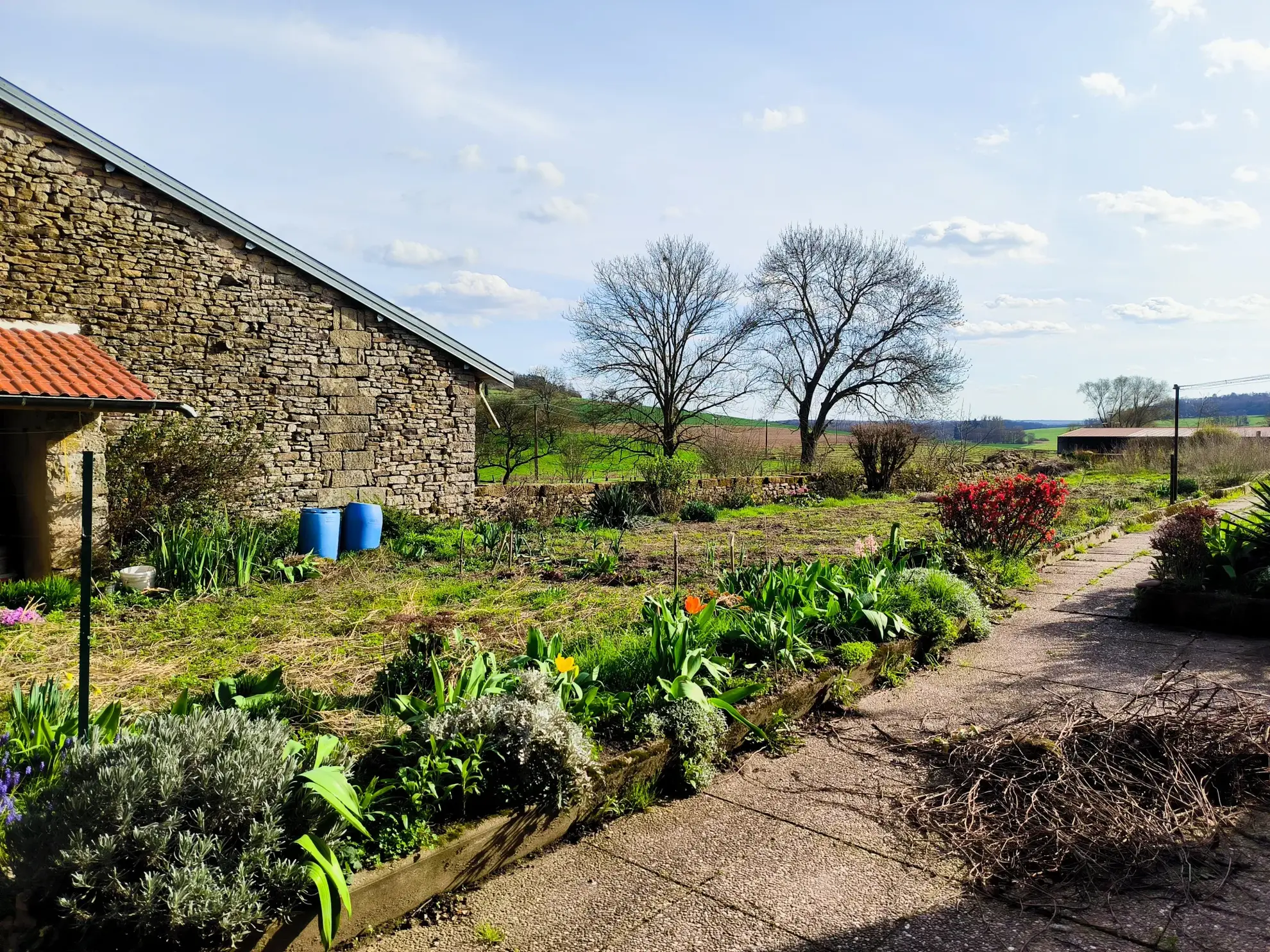 Vente Maison de Village de 100 m² Proche de Darney 