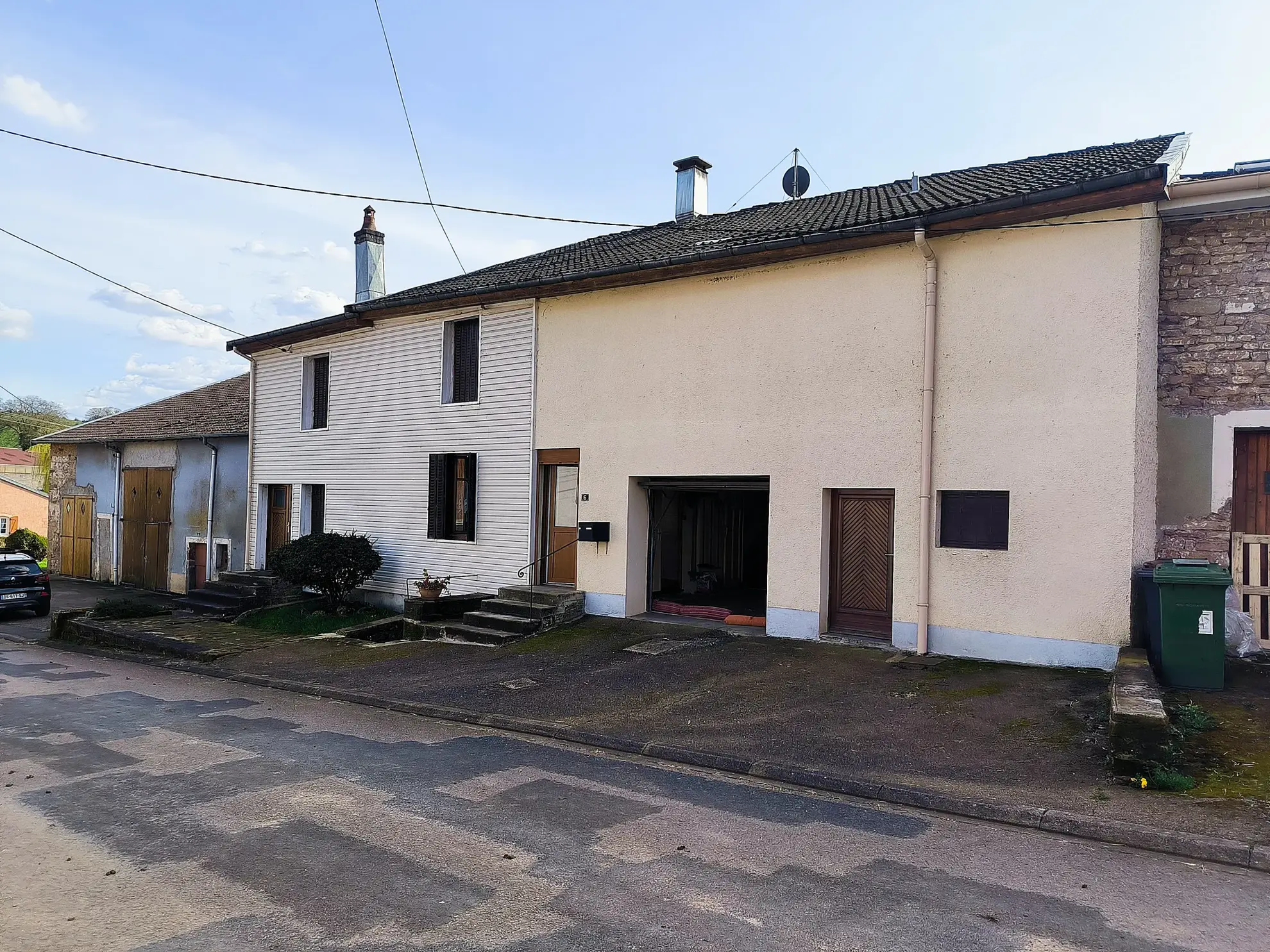 Vente Maison de Village de 100 m² Proche de Darney 