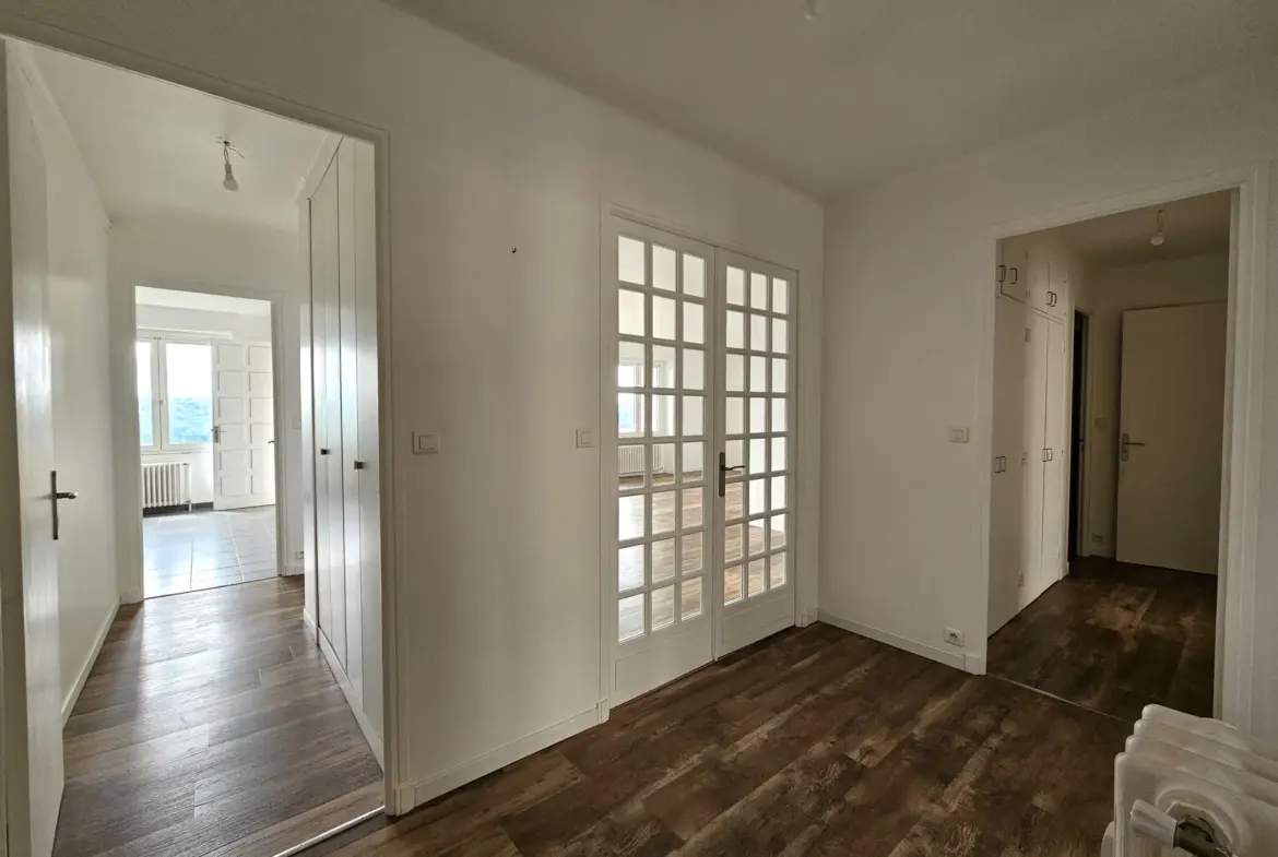 À vendre : Appartement T4 de 116 m² à Rodez avec Terrasse 