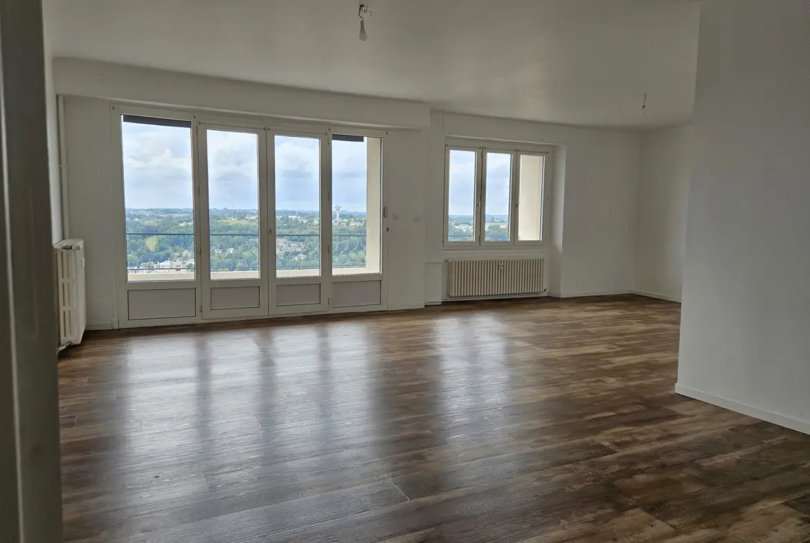 À vendre : Appartement T4 de 116 m² à Rodez avec Terrasse 