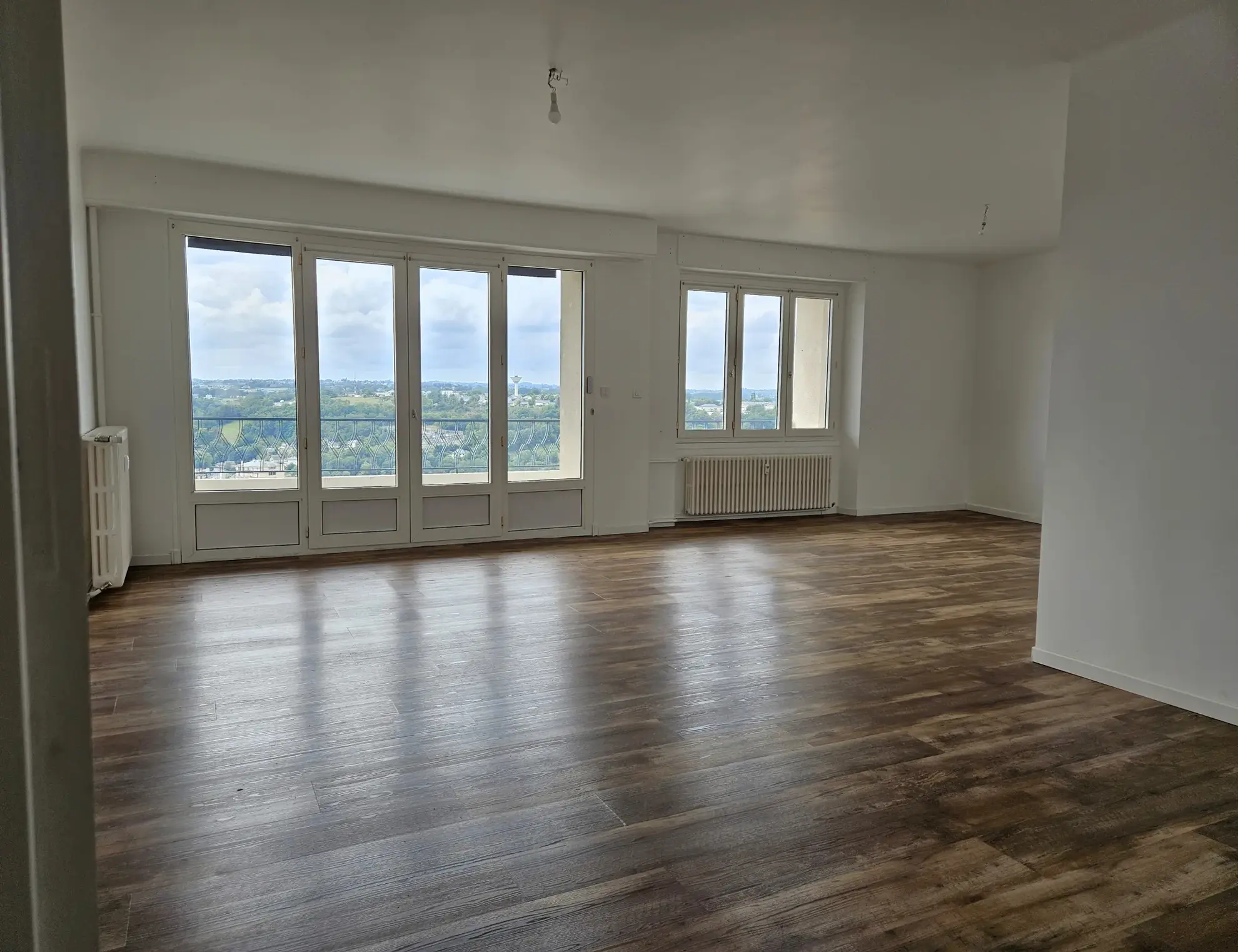 À vendre : Appartement T4 de 116 m² à Rodez avec Terrasse 