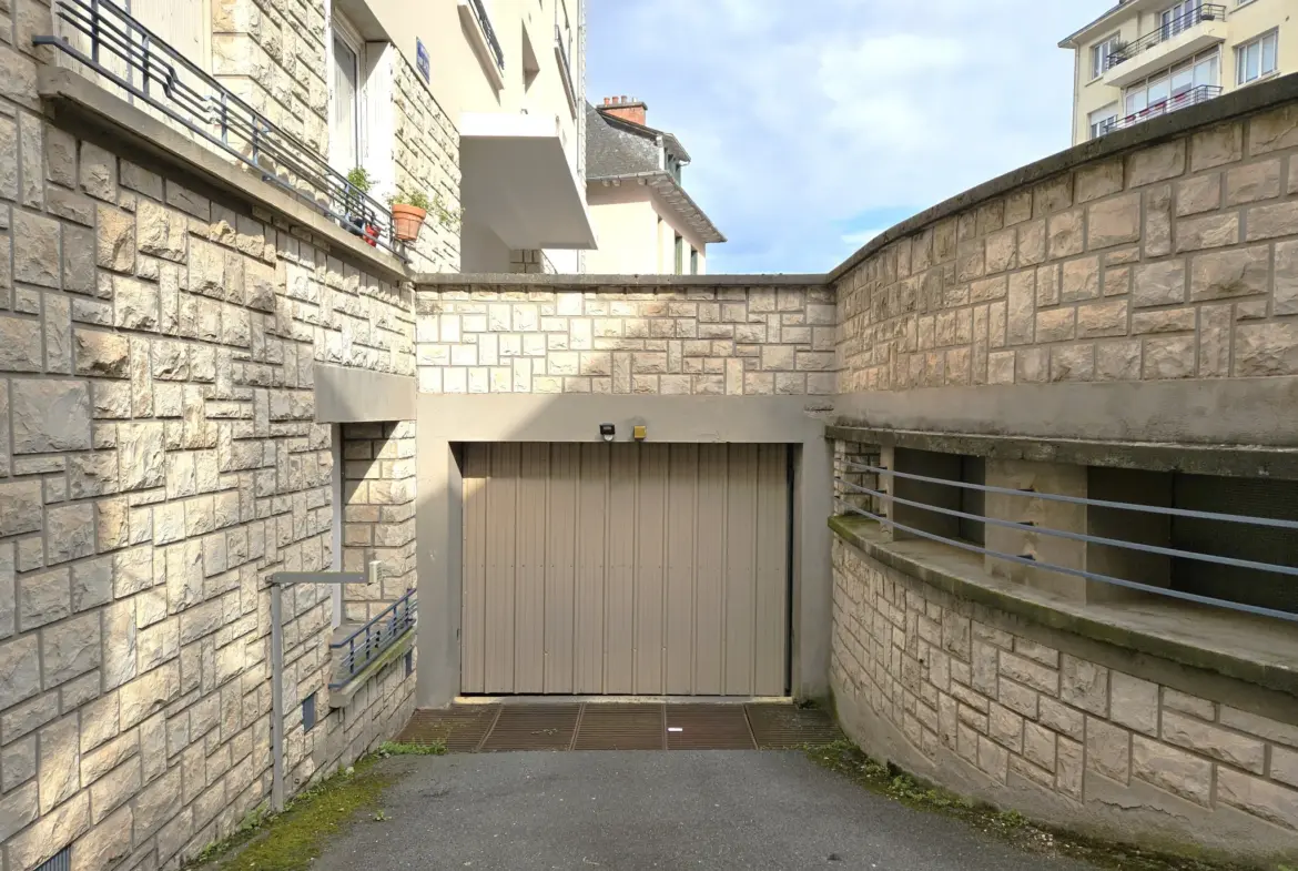 À vendre : Appartement T4 de 116 m² à Rodez avec Terrasse 