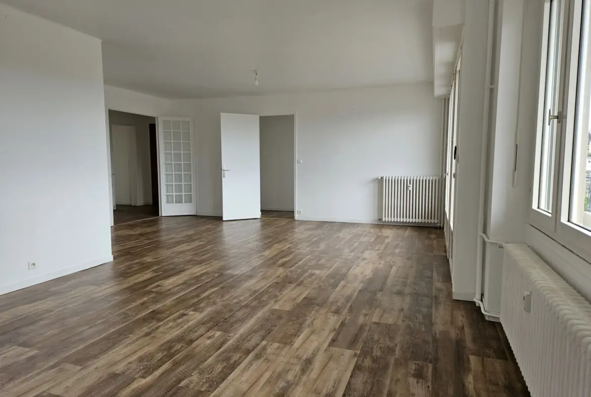 À vendre : Appartement T4 de 116 m² à Rodez avec Terrasse 