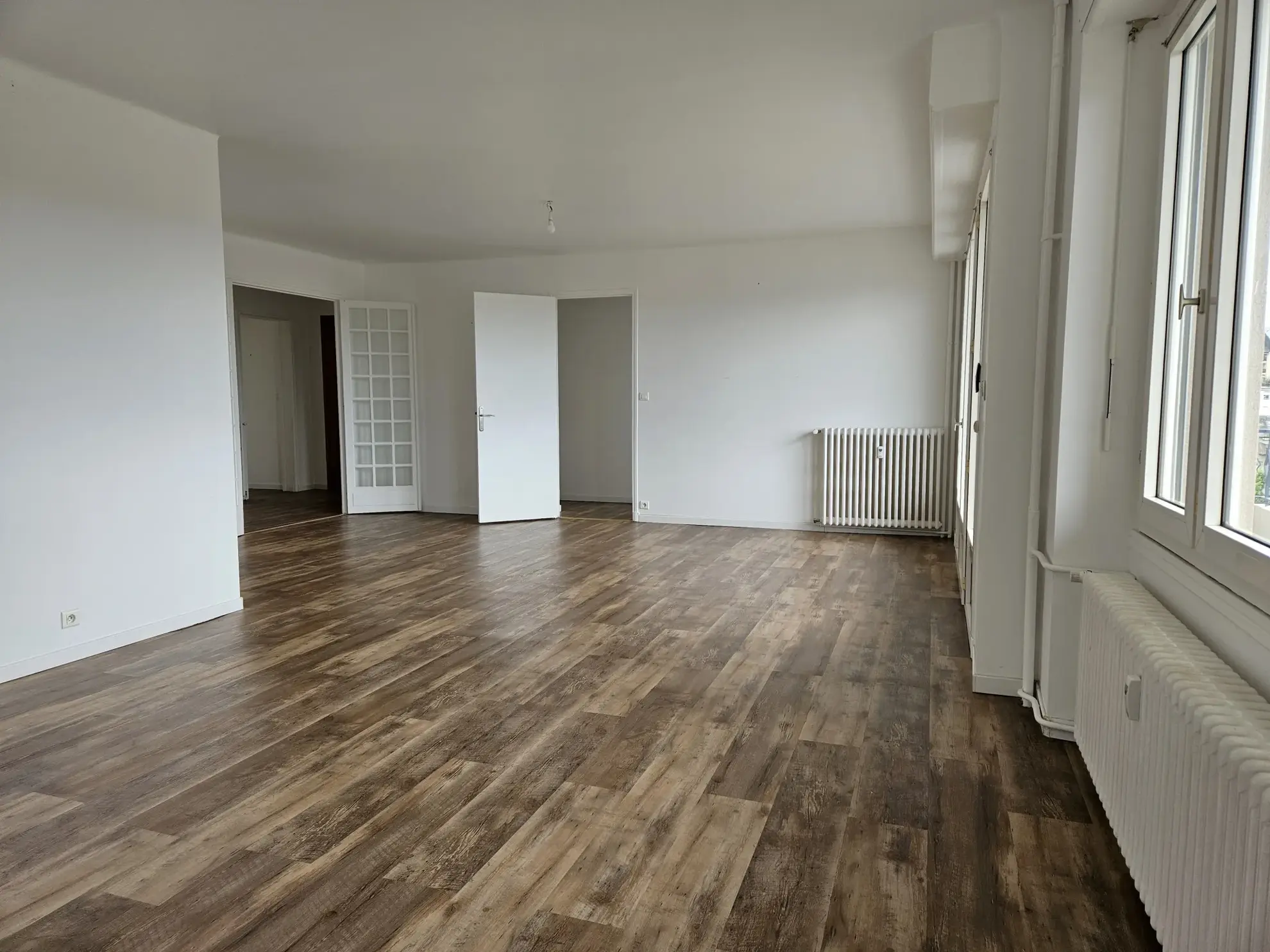 À vendre : Appartement T4 de 116 m² à Rodez avec Terrasse 