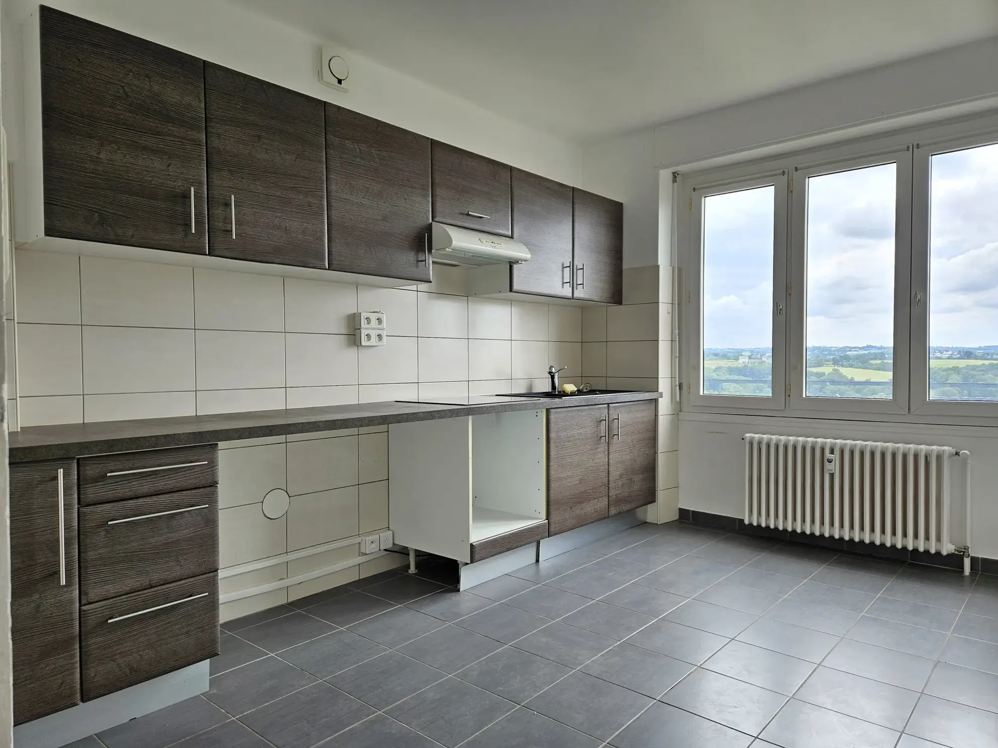 À vendre : Appartement T4 de 116 m² à Rodez avec Terrasse 