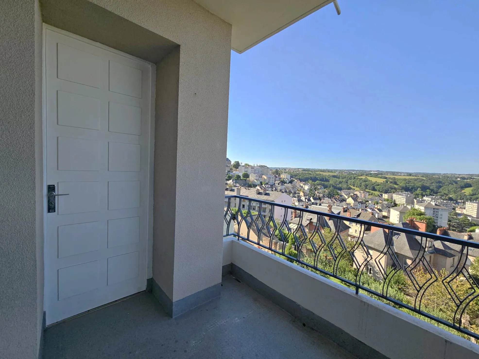 À vendre : Appartement T4 de 116 m² à Rodez avec Terrasse 