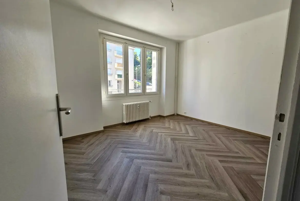 À vendre : Appartement T4 de 116 m² à Rodez avec Terrasse 