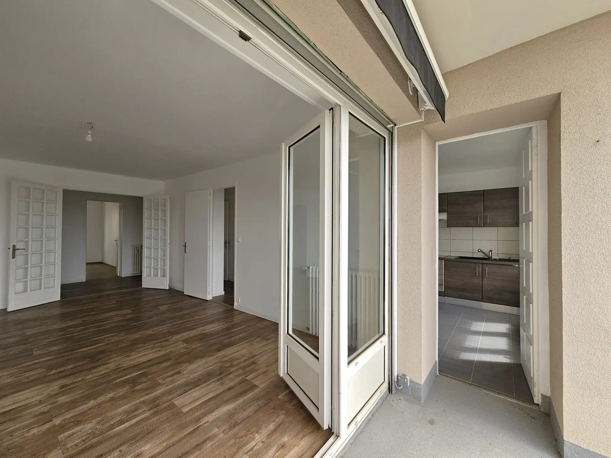 À vendre : Appartement T4 de 116 m² à Rodez avec Terrasse 