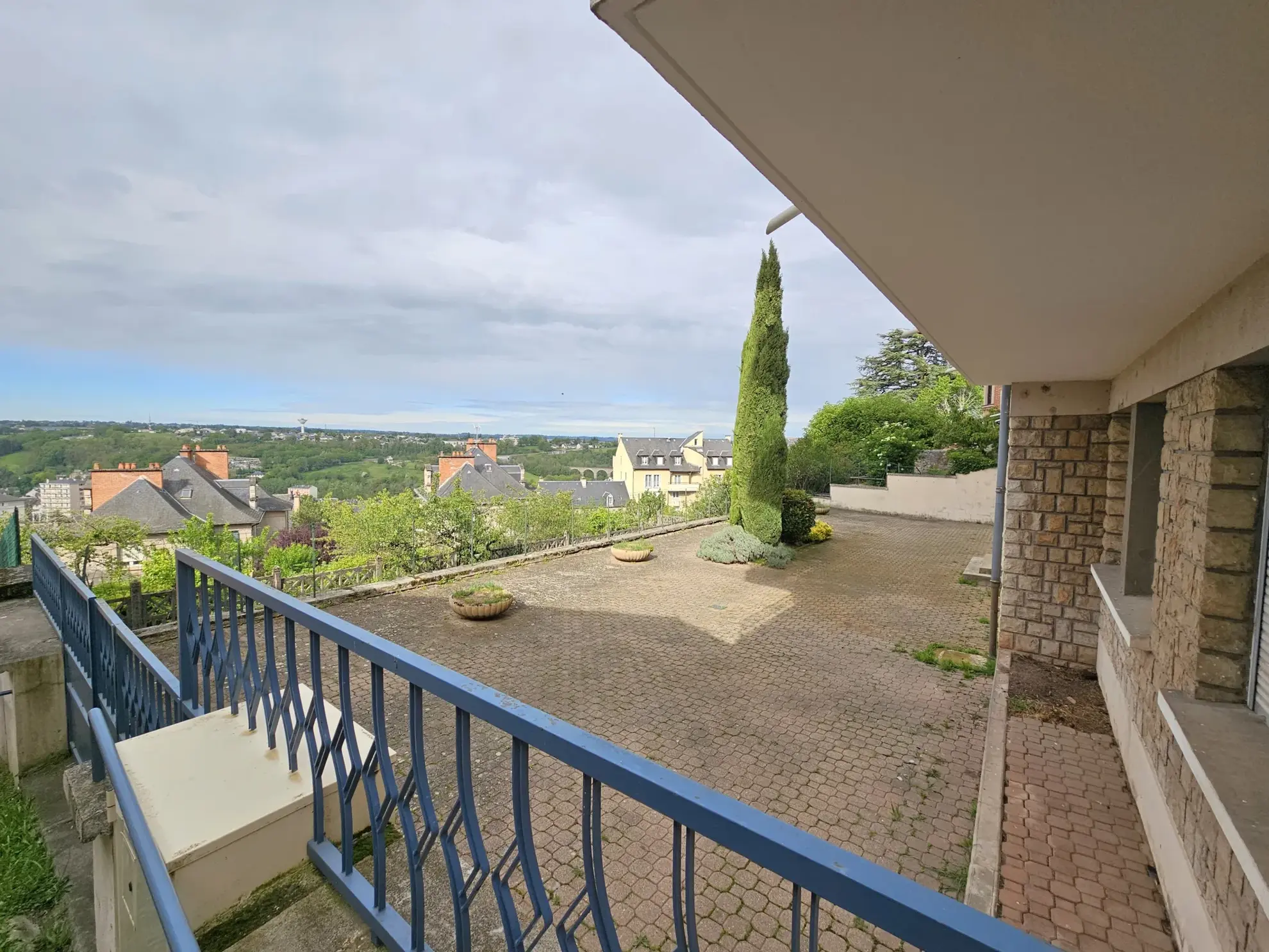 À vendre : Appartement T4 de 116 m² à Rodez avec Terrasse 