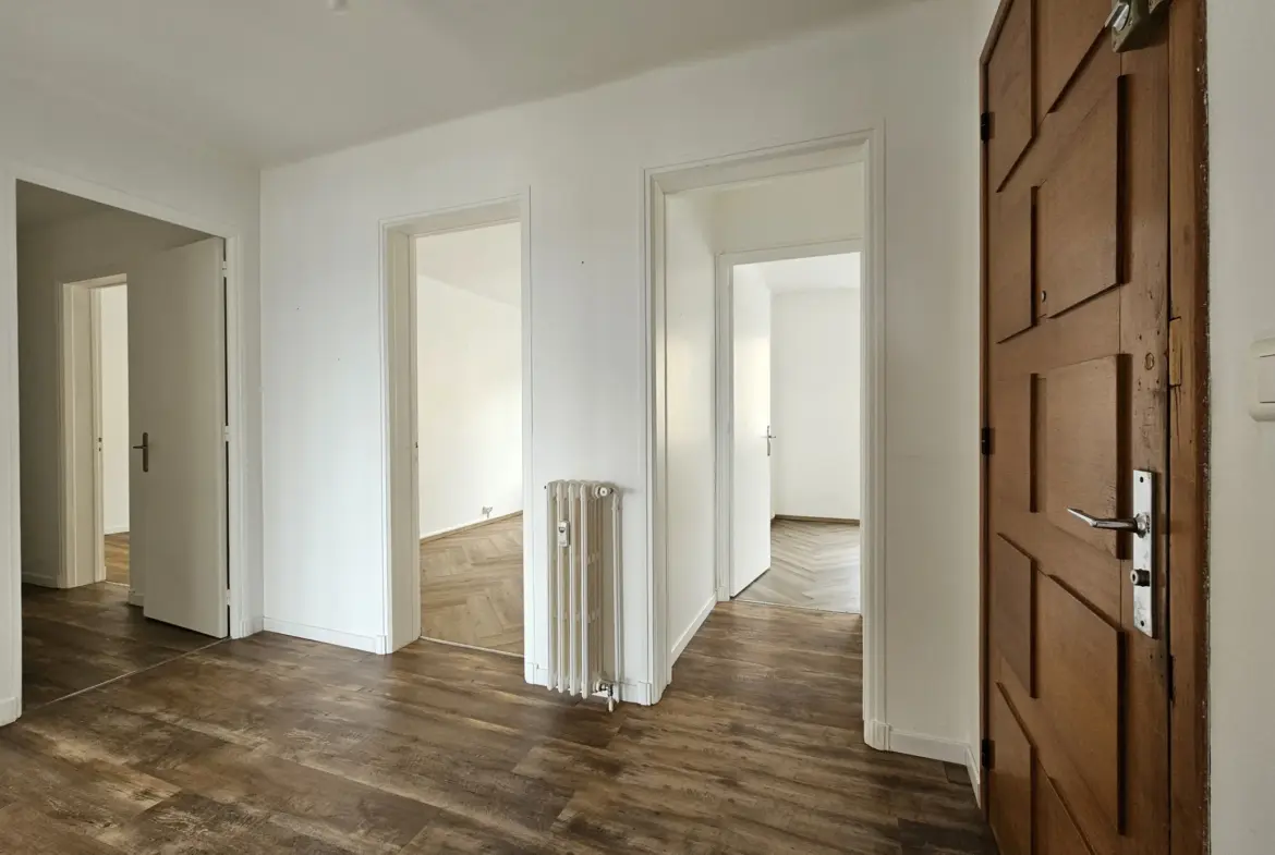 À vendre : Appartement T4 de 116 m² à Rodez avec Terrasse 