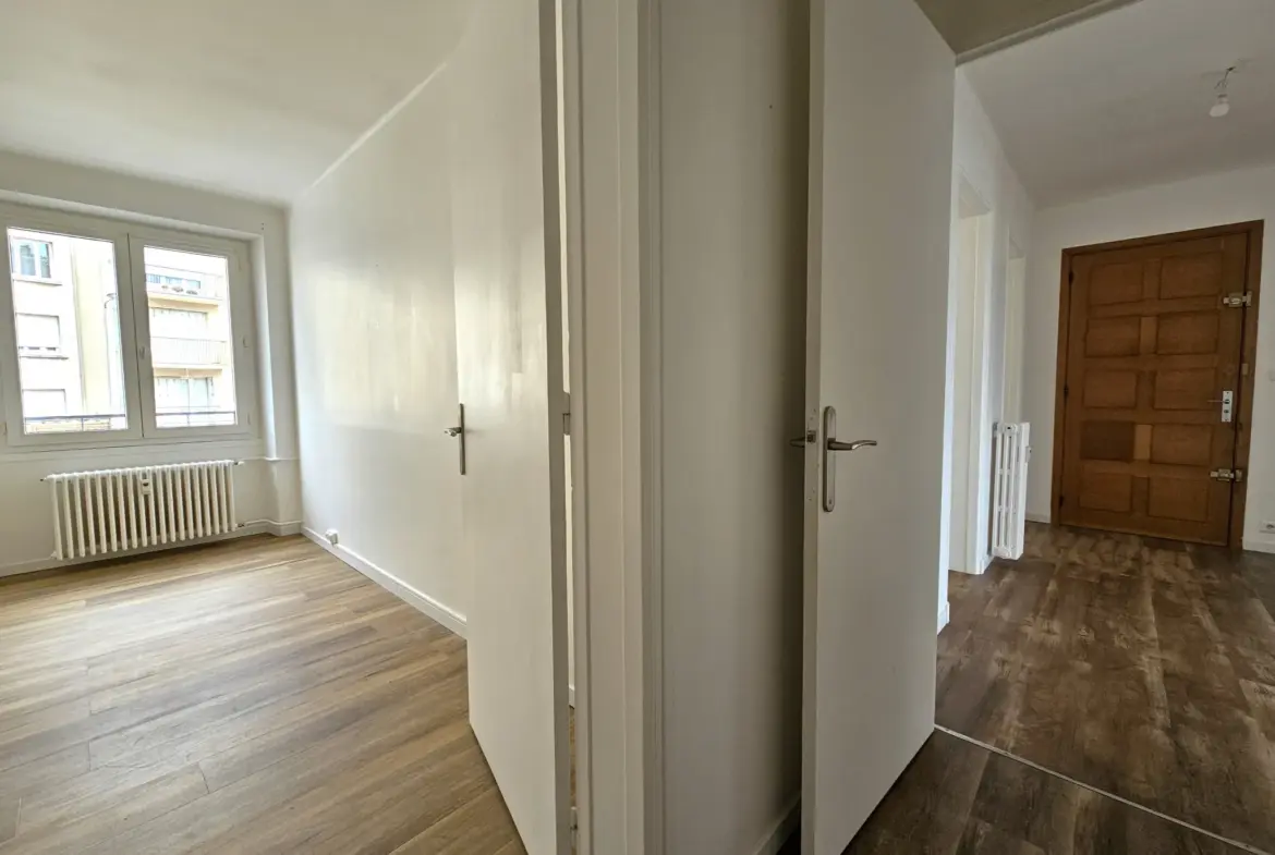 À vendre : Appartement T4 de 116 m² à Rodez avec Terrasse 