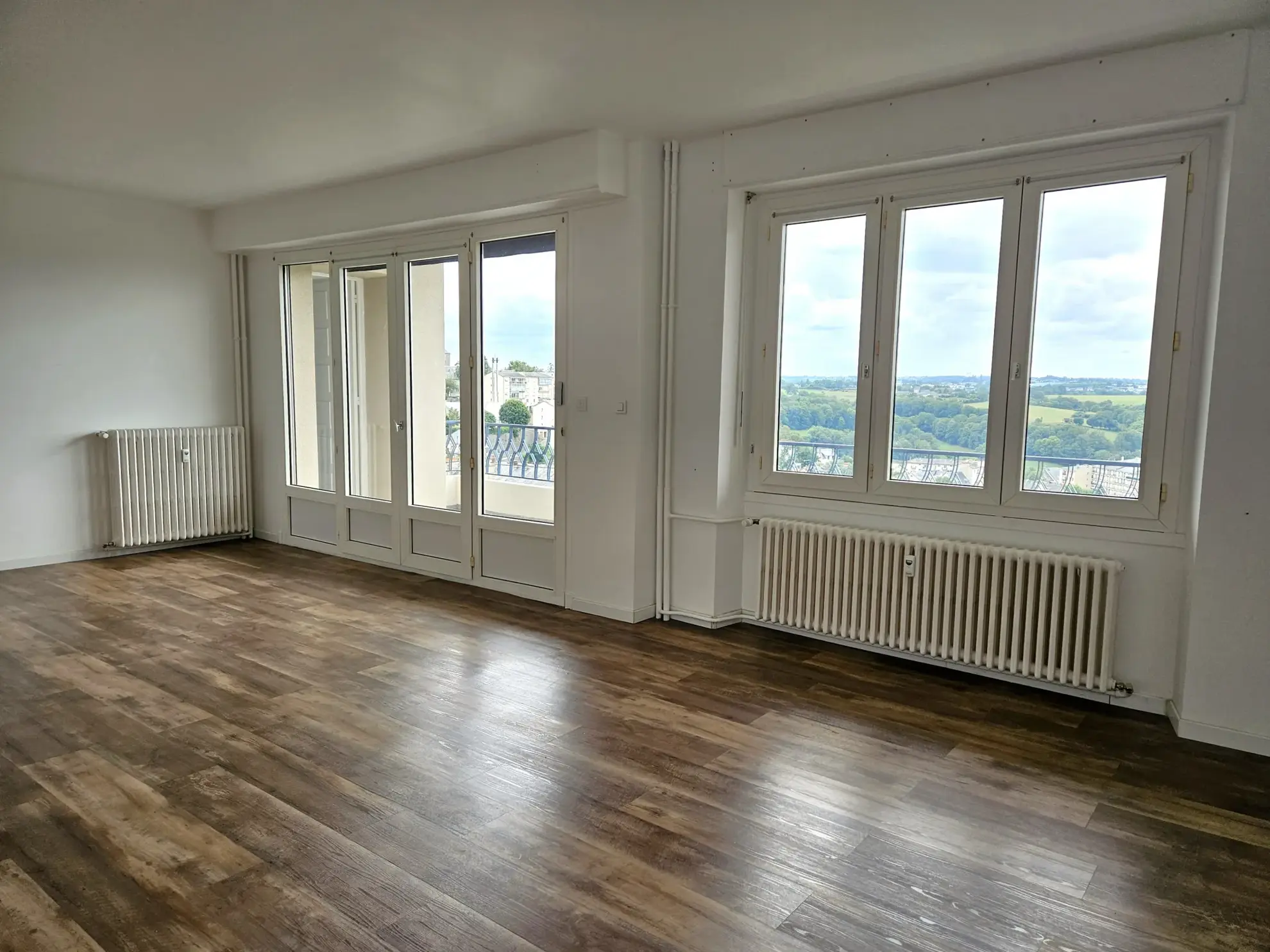 À vendre : Appartement T4 de 116 m² à Rodez avec Terrasse 