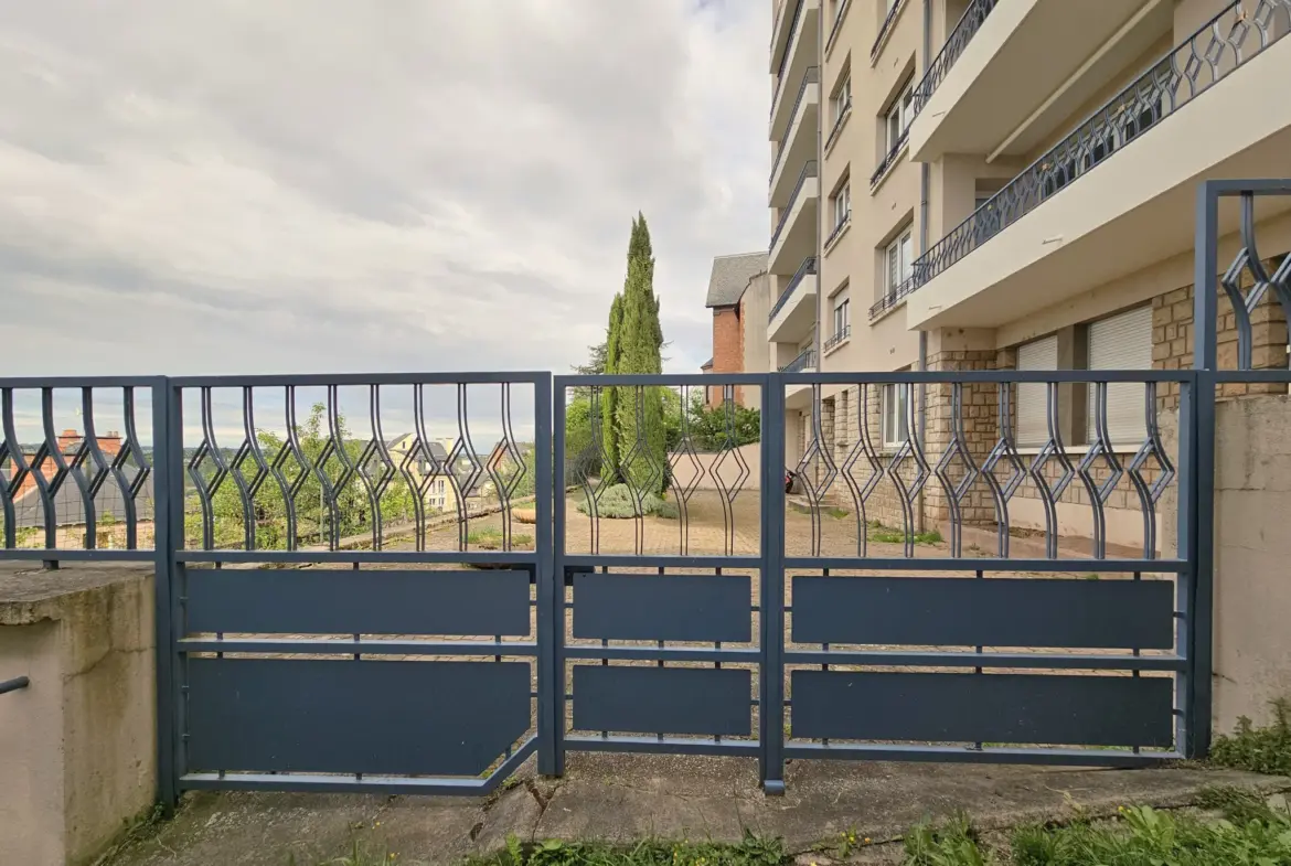 À vendre : Appartement T4 de 116 m² à Rodez avec Terrasse 