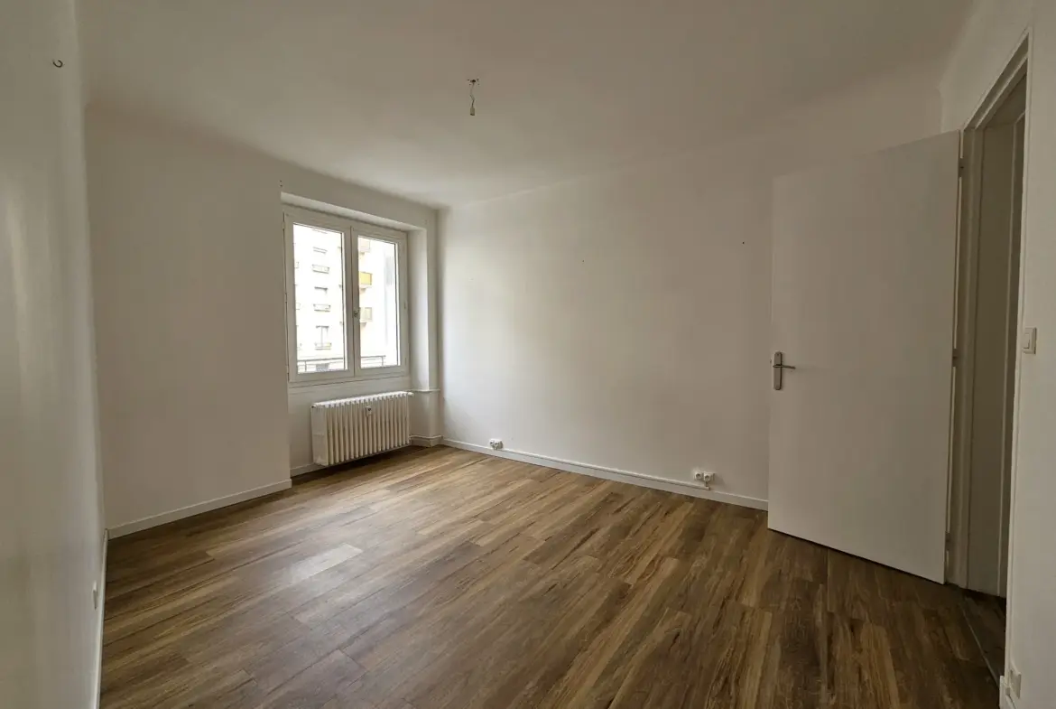 À vendre : Appartement T4 de 116 m² à Rodez avec Terrasse 