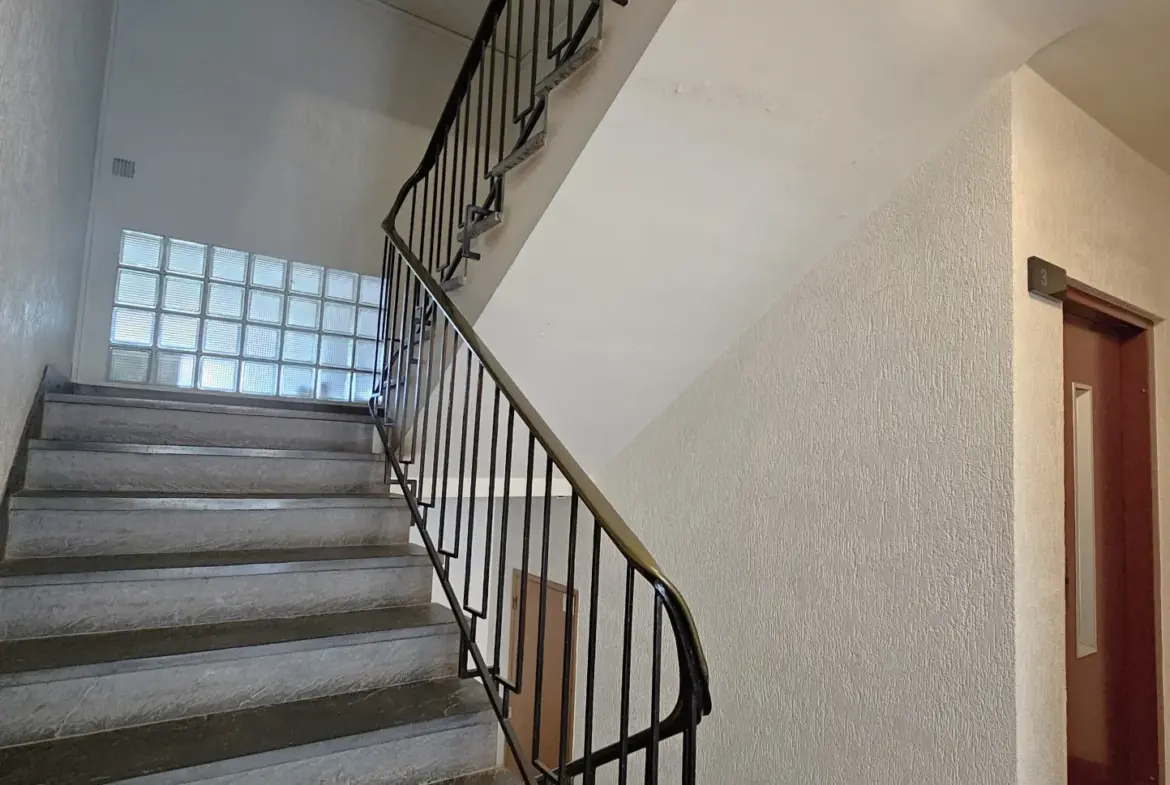 À vendre : Appartement T4 de 116 m² à Rodez avec Terrasse 