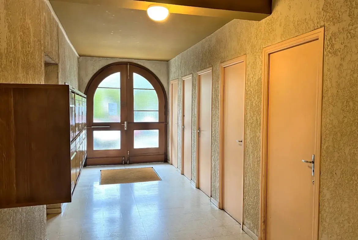 Bel appartement T2 bis de 61 m² à Montauban avec balcon 