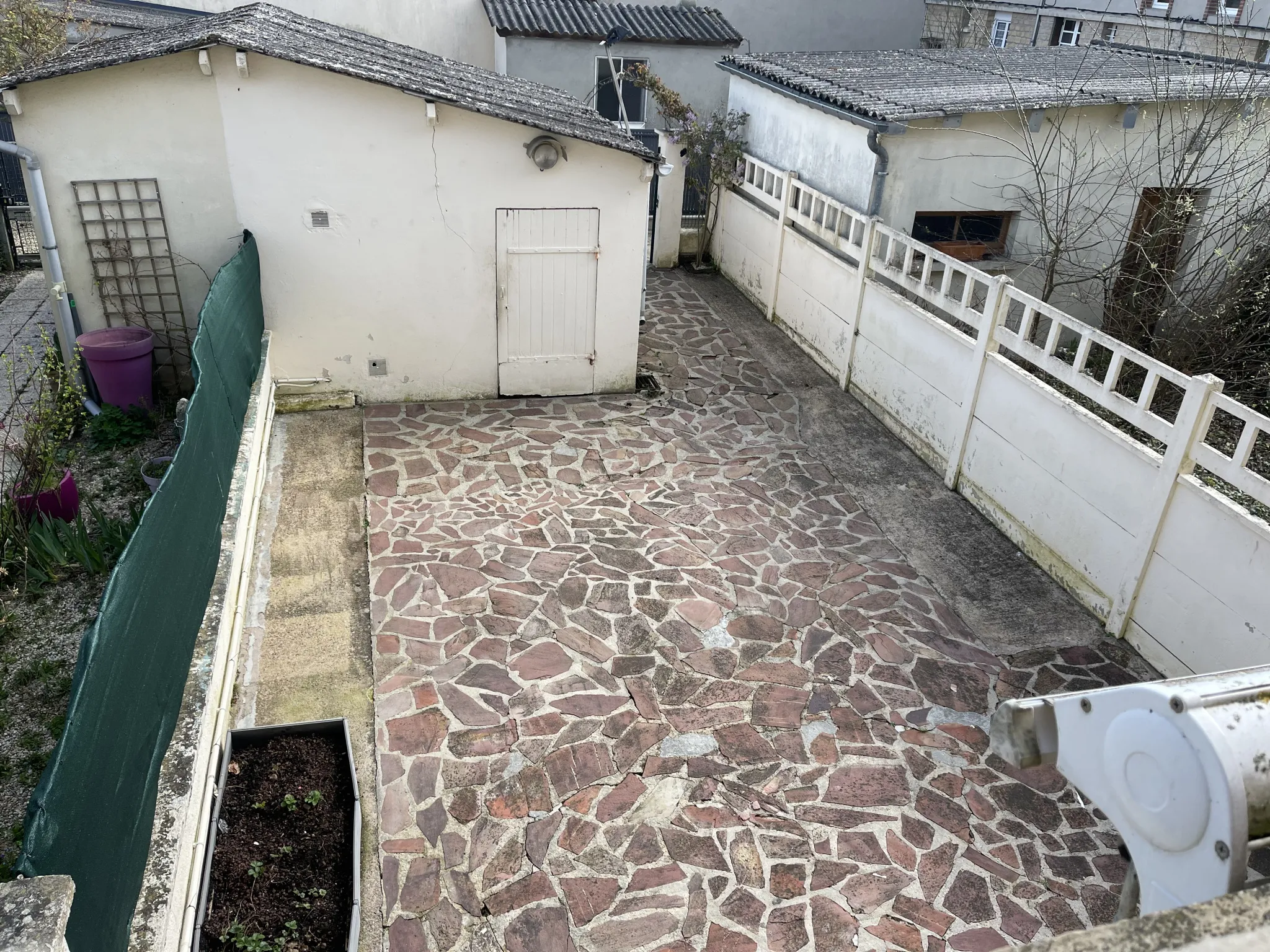 Maison de ville spacieuse à Vimoutiers - 118 000 € 