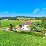 Maison en pierre avec 4 chambres et jardin à Saint-Sylvestre-sur-Lot