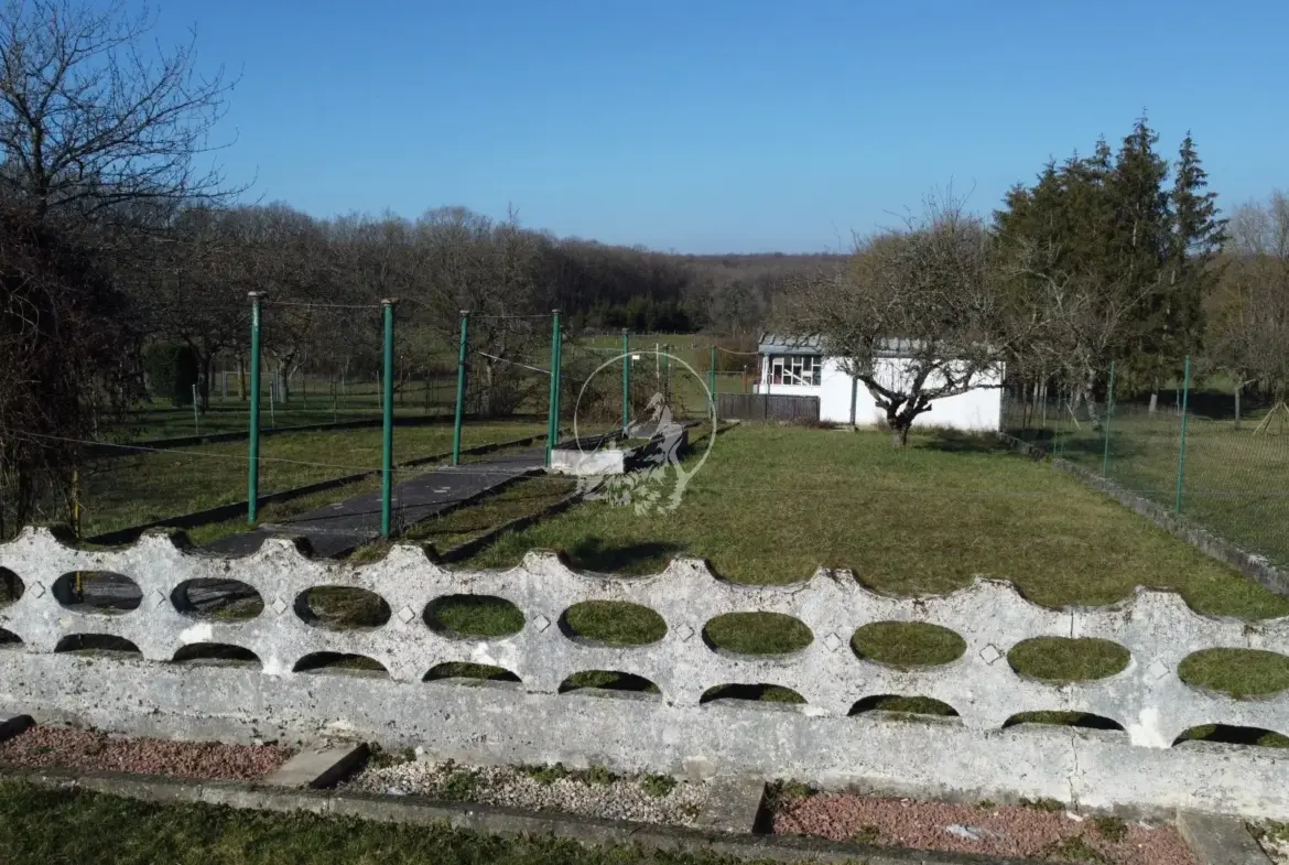 Maison individuelle de plain-pied à Farschviller à vendre 