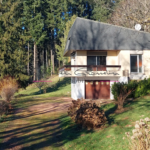 Maison d'architecte à Thizy-les-Bourgs avec vue panoramique