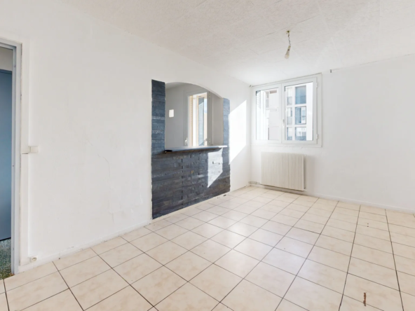 Appartement T3 à Bastia Sud avec vue mer