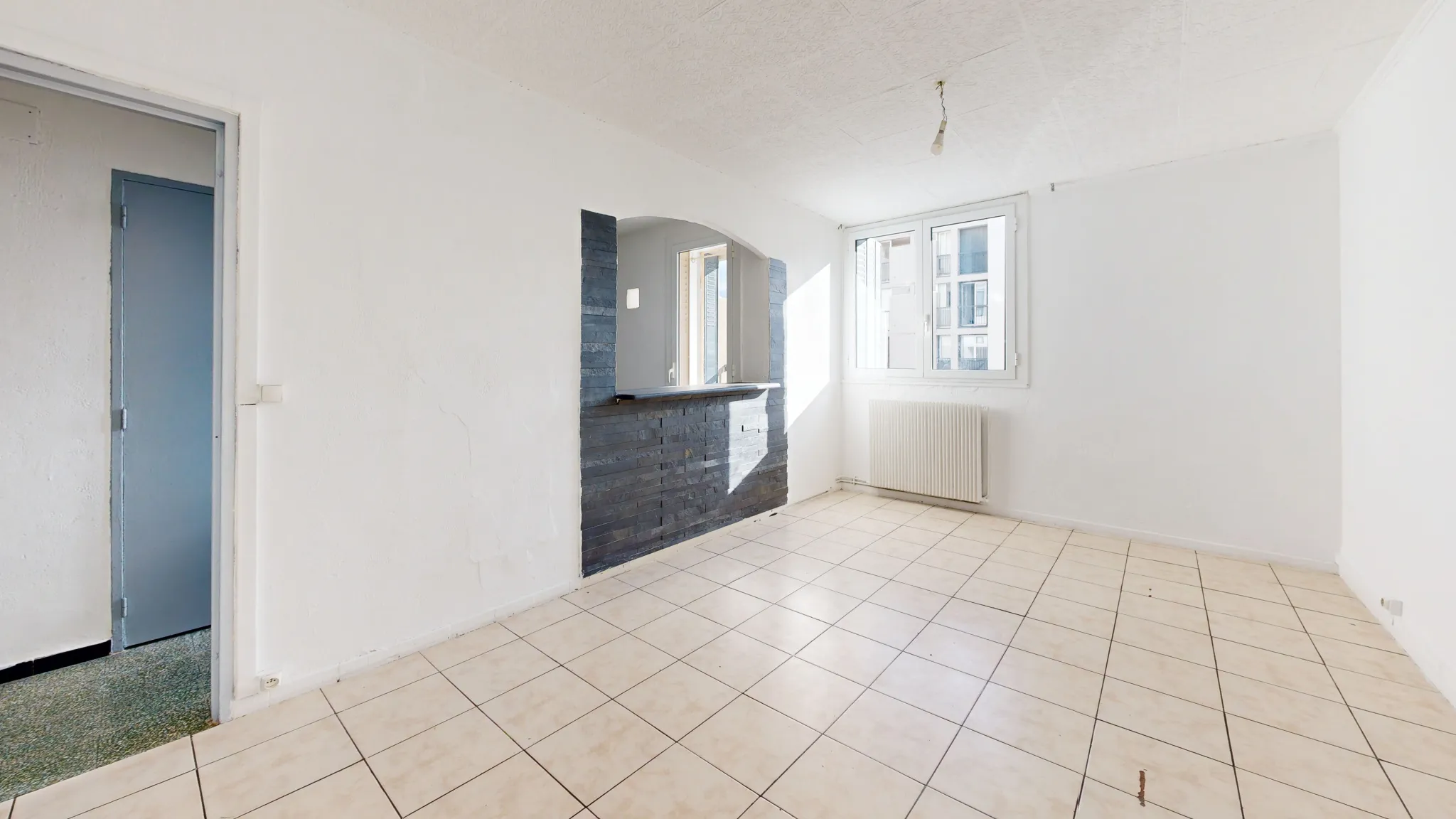 Appartement T3 à Bastia Sud avec vue mer 