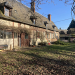 Charmante maison à rénover à Lyons la forêt