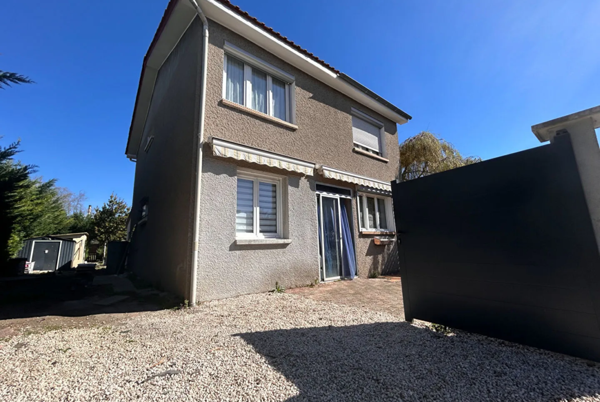 Maison 6 pièces à vendre à Clermont-Ferrand, La Plaine 