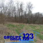 Terrain constructible de 2247 m² à Appoigny