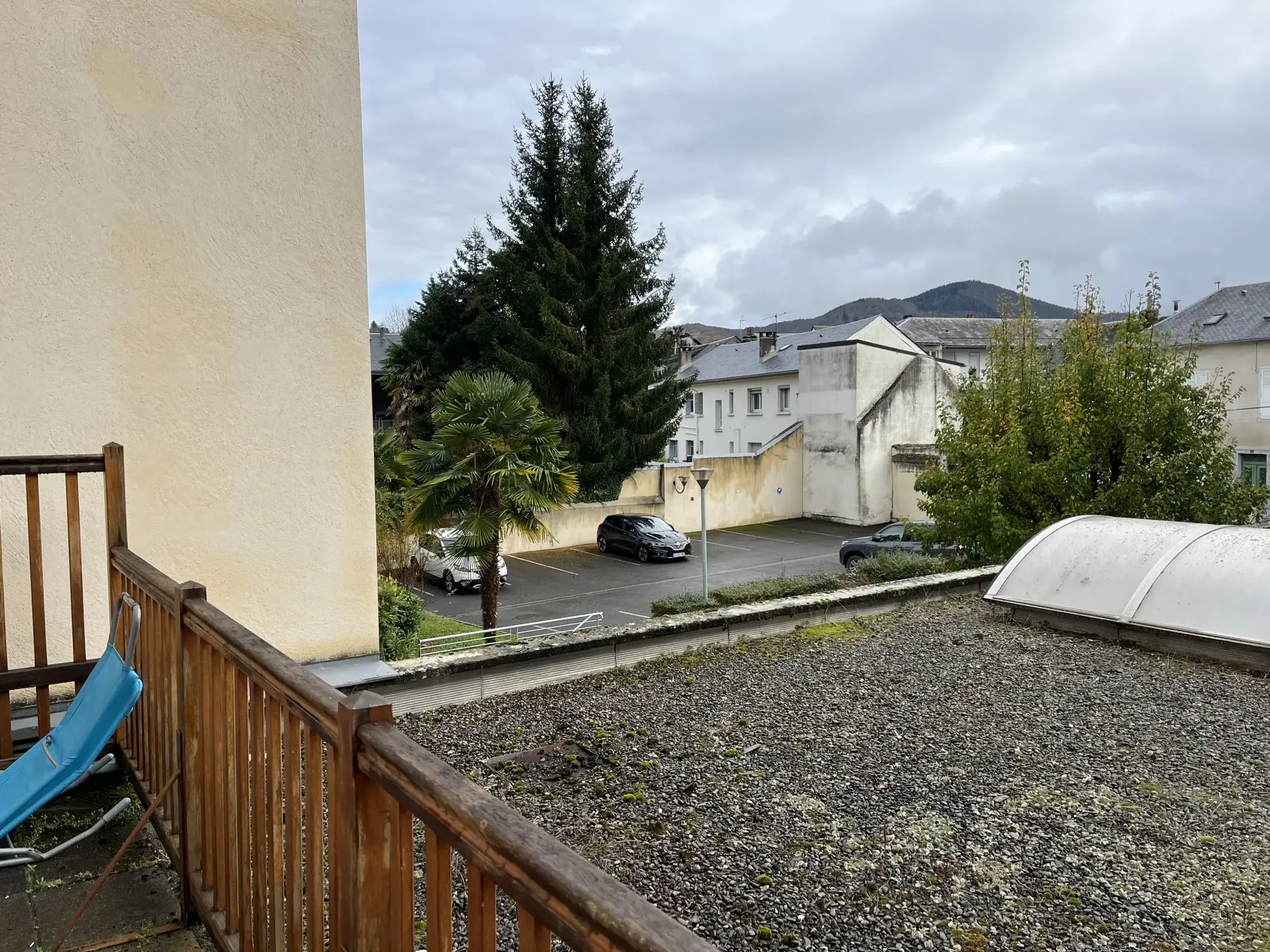 Studio à vendre à Bagnères-de-Bigorre avec terrasse 