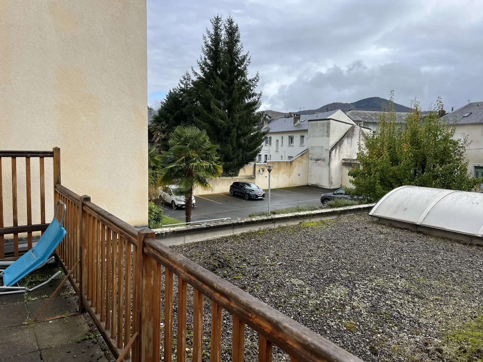 Studio à vendre à Bagnères-de-Bigorre avec terrasse 