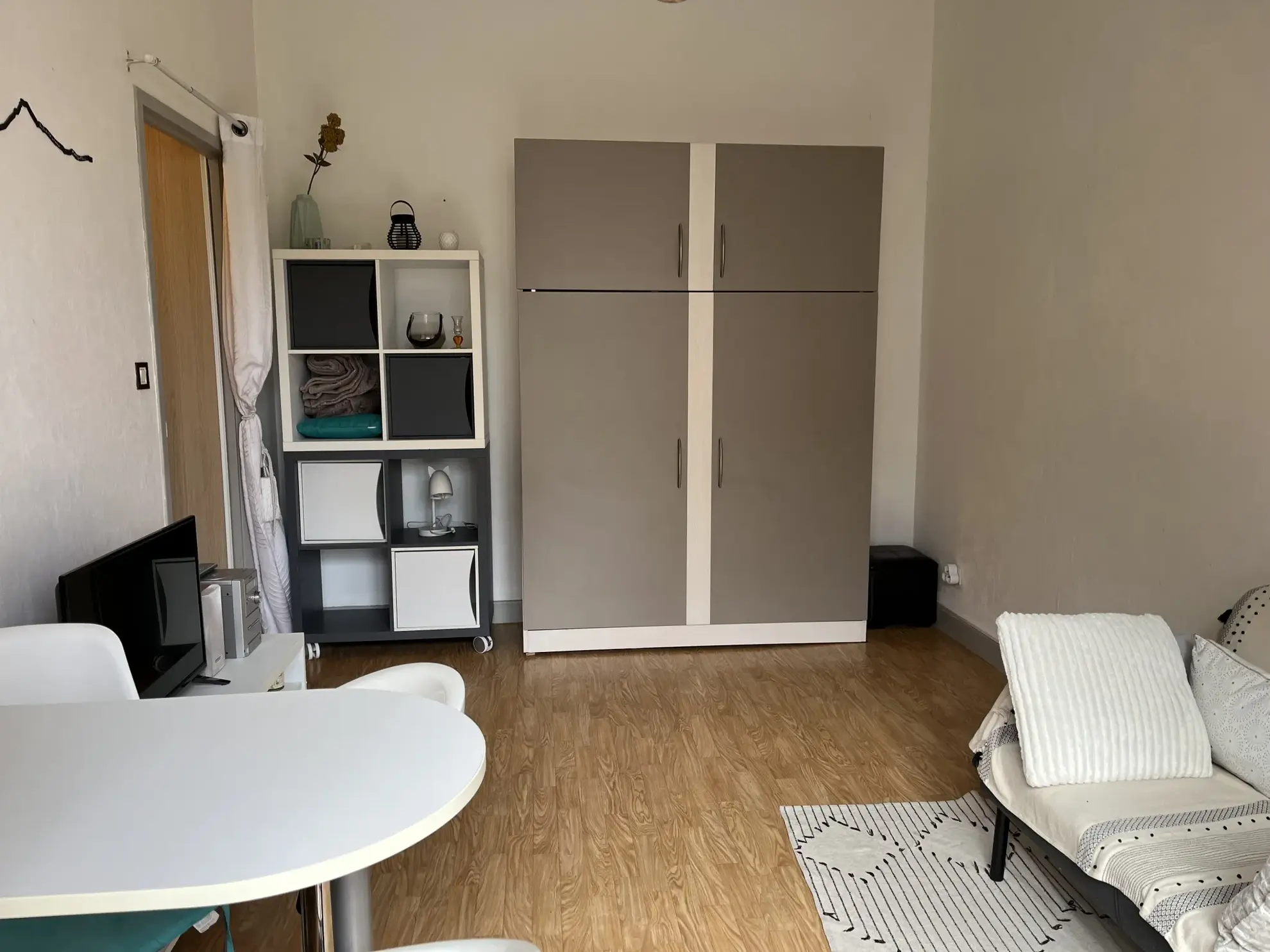 Studio à vendre à Bagnères-de-Bigorre avec terrasse 