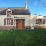 Maison de campagne à vendre à Druy-Parigny