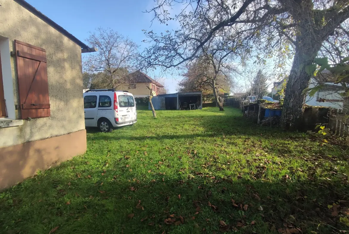 Maison de campagne à vendre à Druy-Parigny 