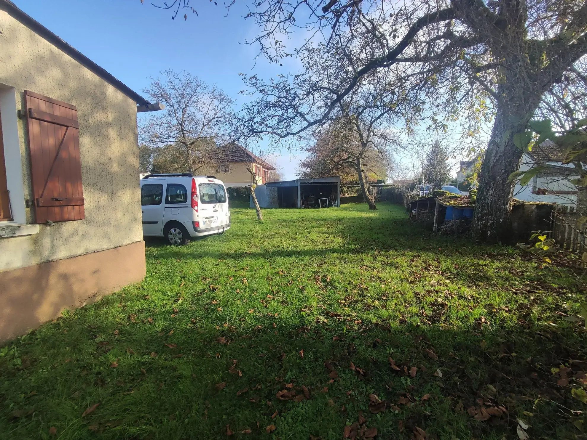 Maison de campagne à vendre à Druy-Parigny 