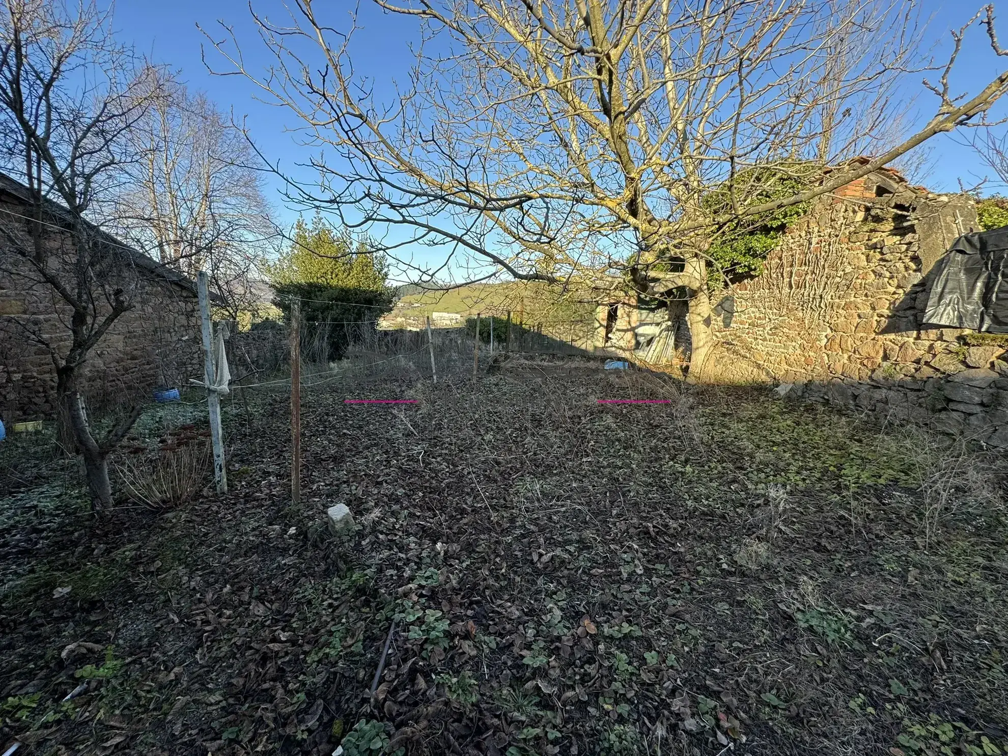 Maison de village de 156 m² à Bourg de Thizy 