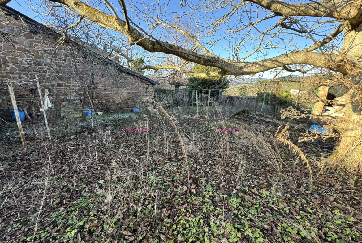 Maison de village de 156 m² à Bourg de Thizy 