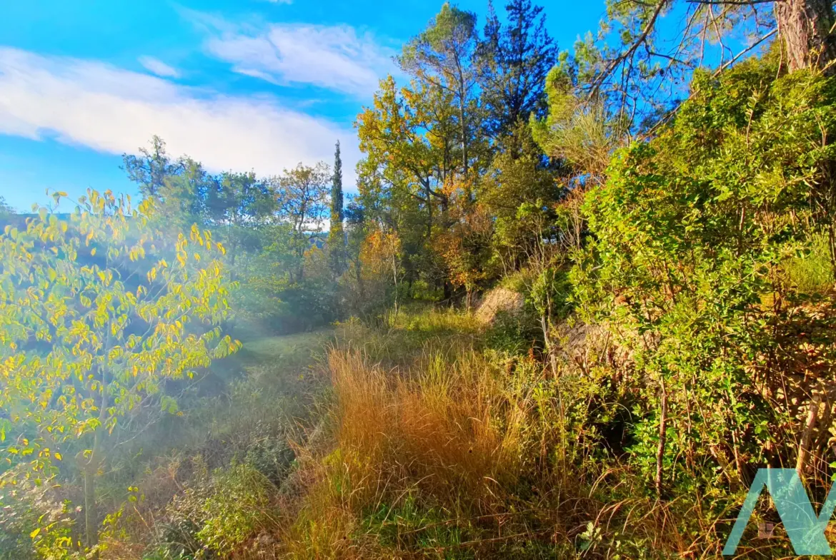 Terrain à bâtir 750 m² à Signes - Opportunité rare 