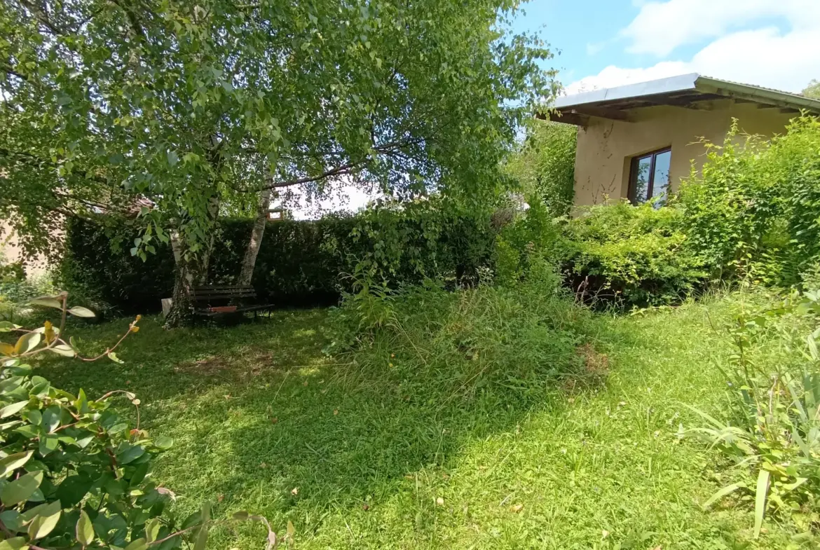 Maison à Vichy avec garage et jardin à vendre 