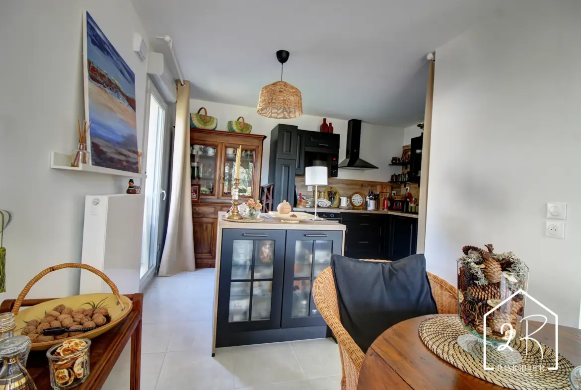 T3 65 m² avec terrasse à Vienne - Bon Accueil 