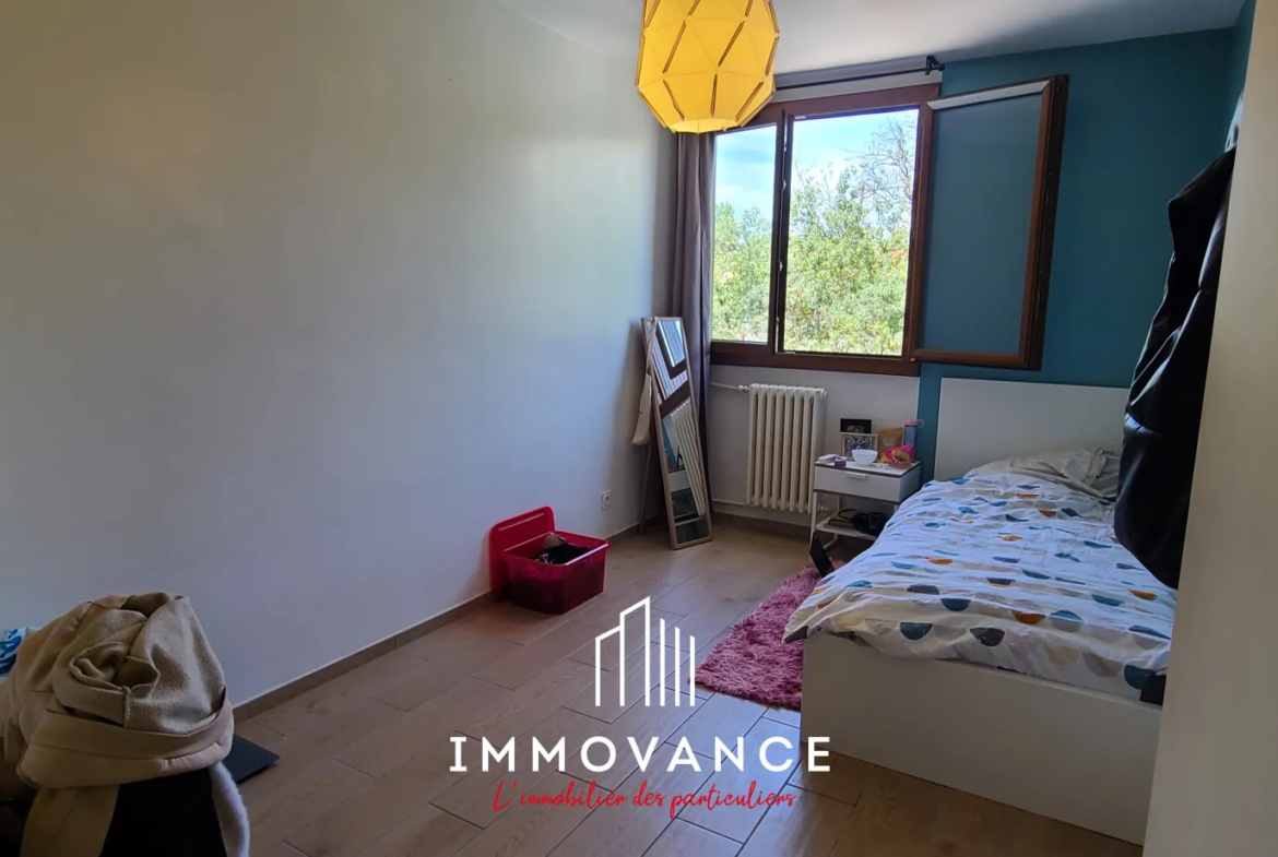 Vente appartement 4 pièces Montpellier, secteur Père Soulas 