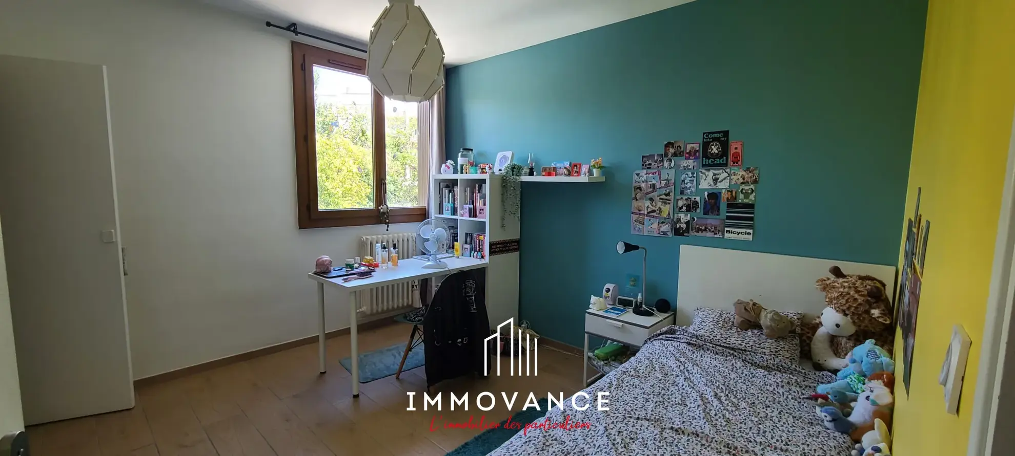 Vente appartement 4 pièces Montpellier, secteur Père Soulas 