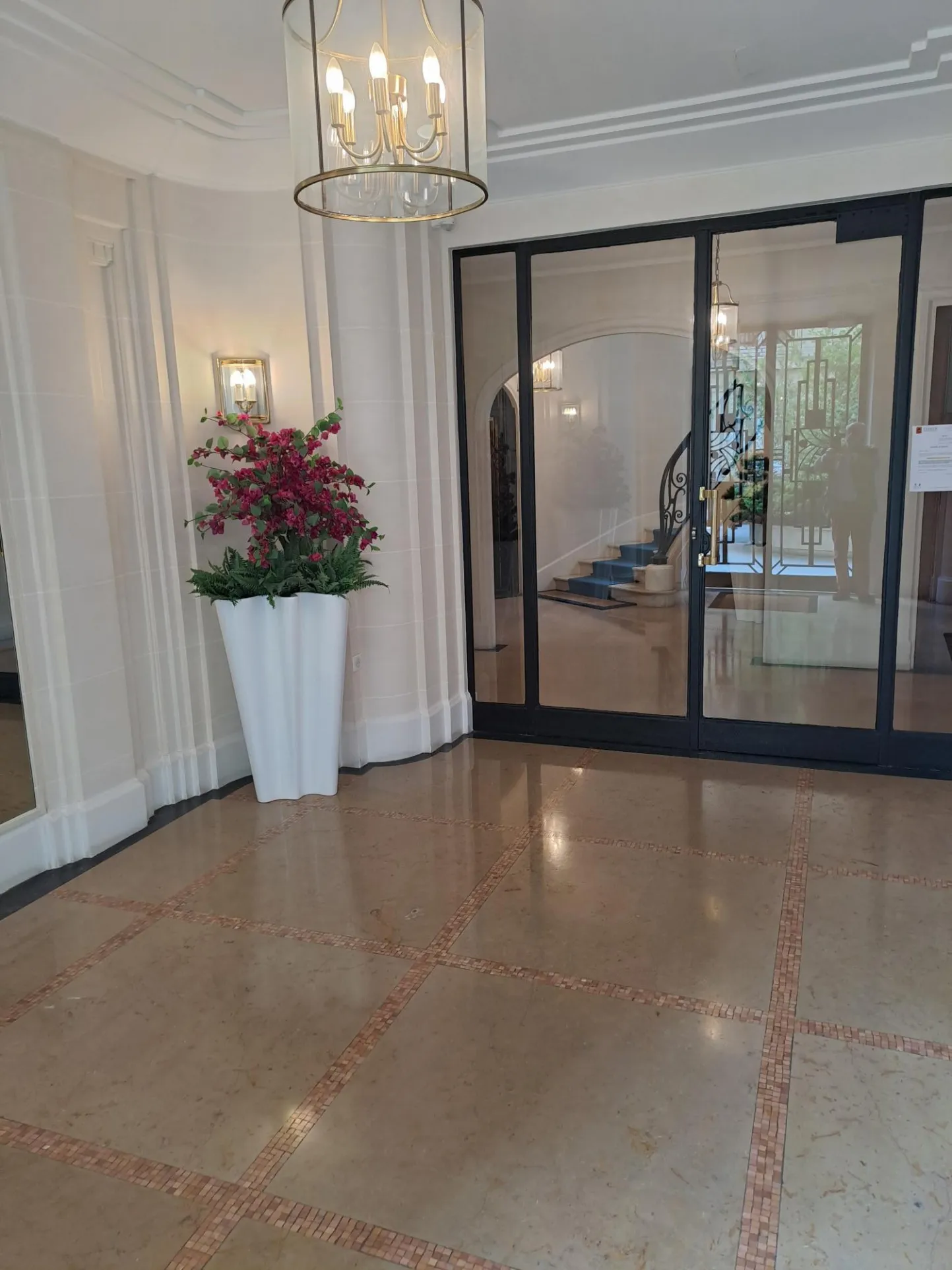 Vente chambre de service - Villa Jocelyn, Paris 75016 