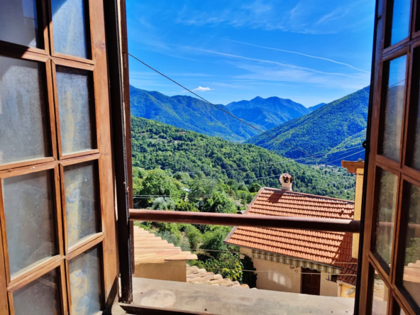 Studio avec Vue Panoramique à Belvédère 06450