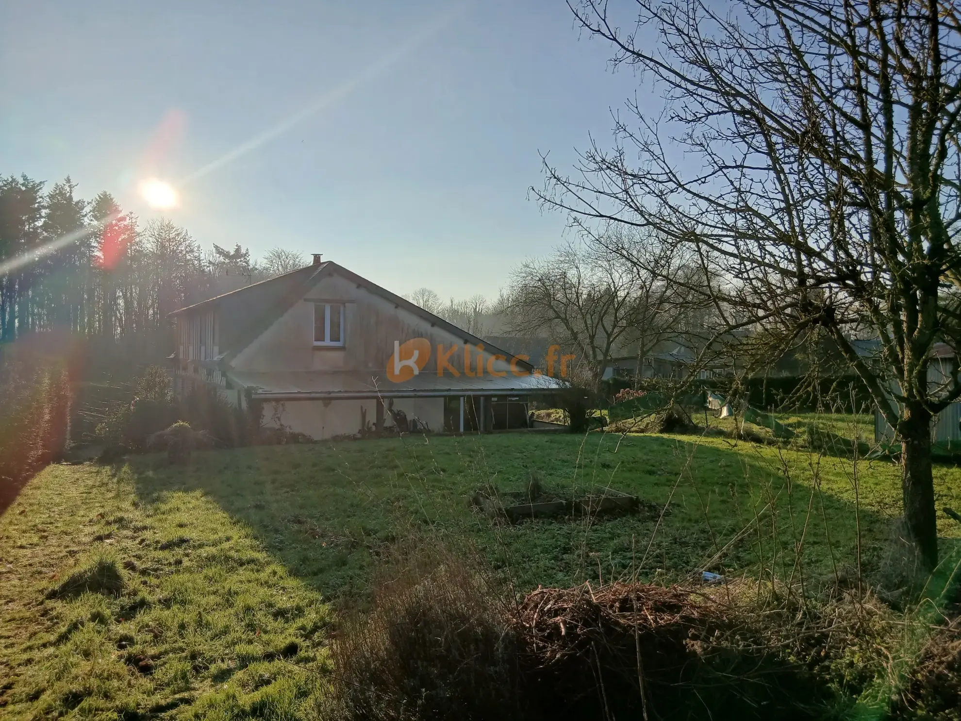 Maison à vendre à Valmont - 5 pièces - 128 m² avec jardin 