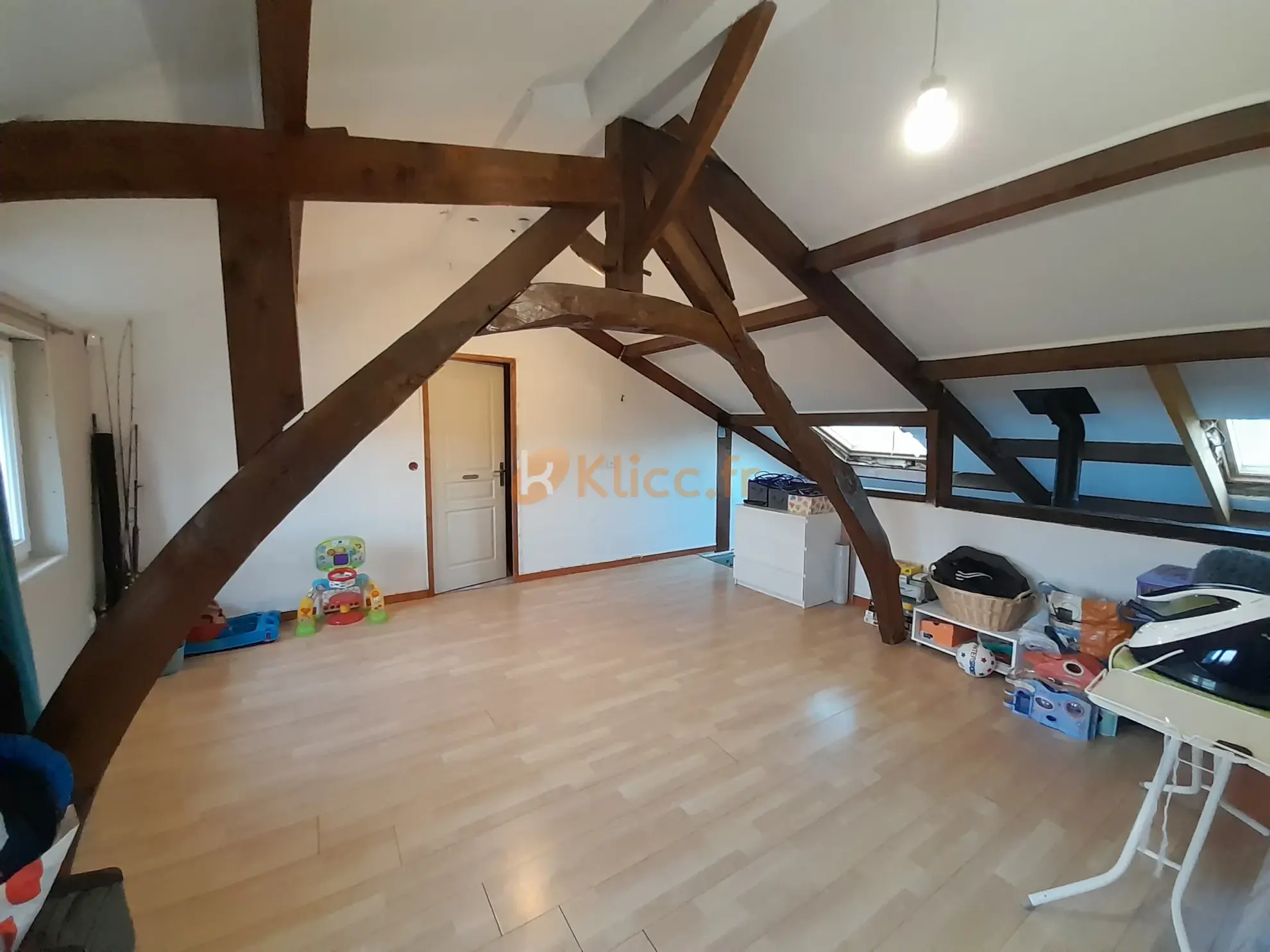 Maison à vendre à Valmont - 5 pièces - 128 m² avec jardin 