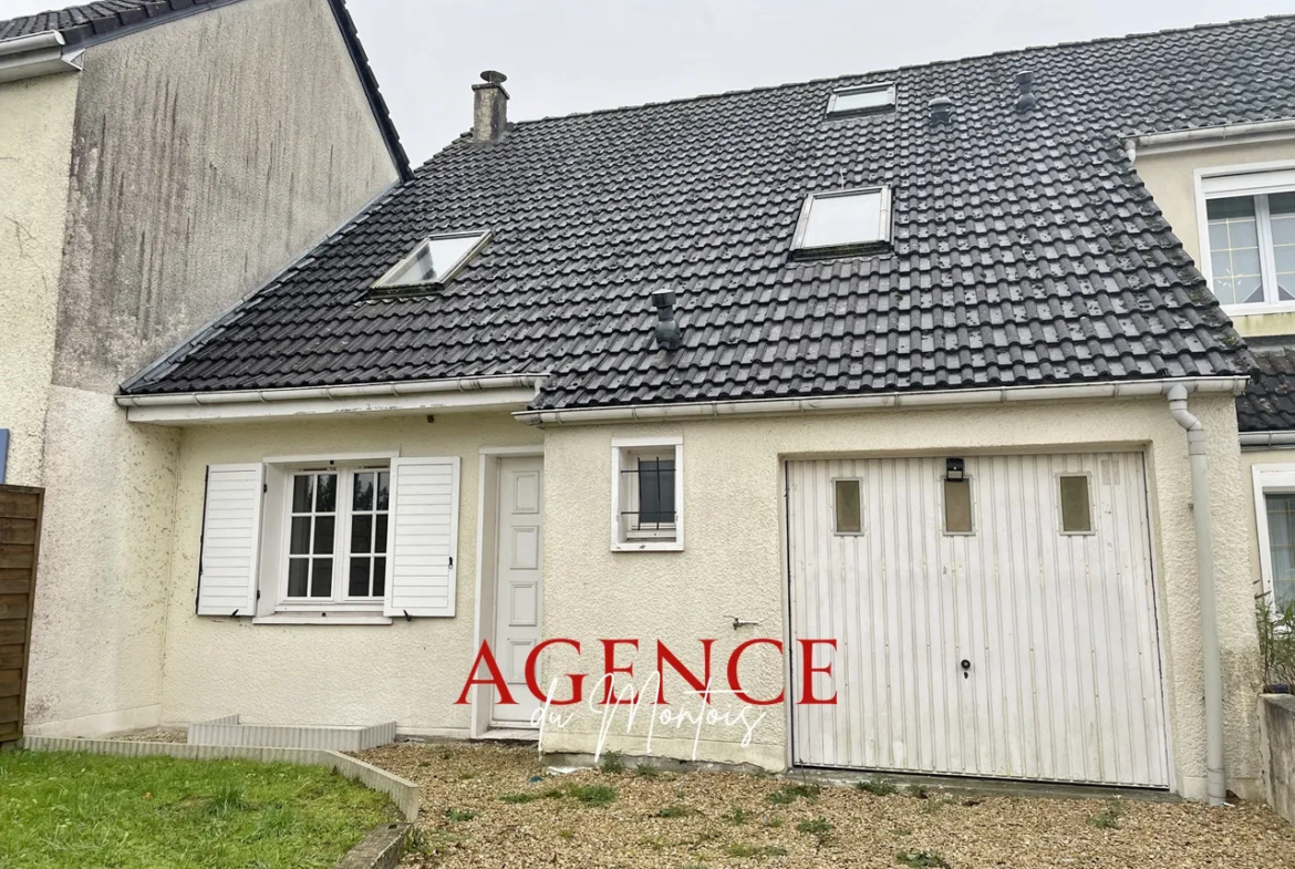 Pavillon traditionnel à vendre à Bray sur Seine 